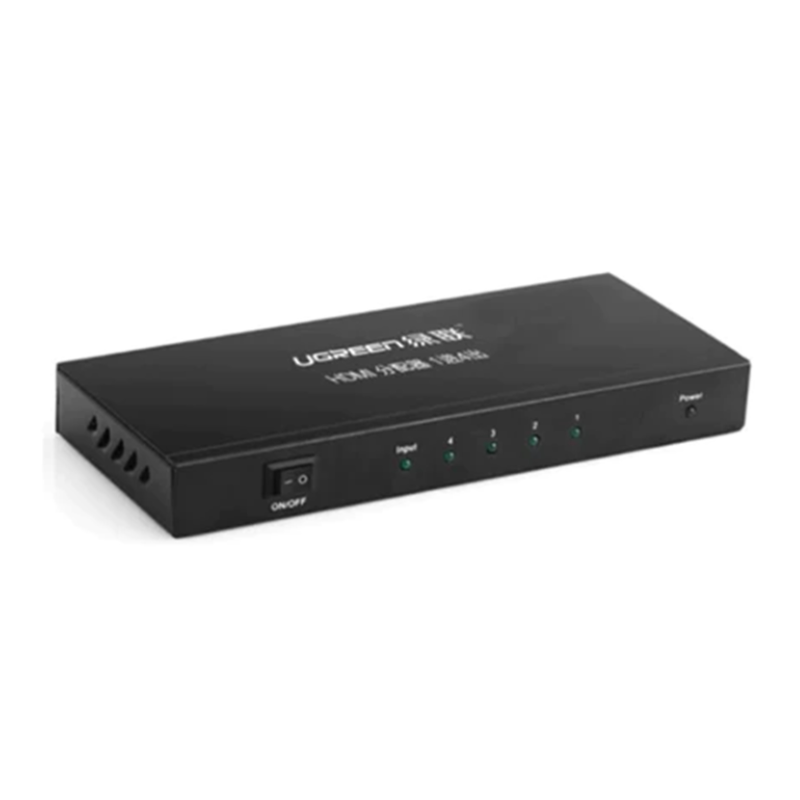 UGREEN HDMI 1-In 4-Out Switch (40202)